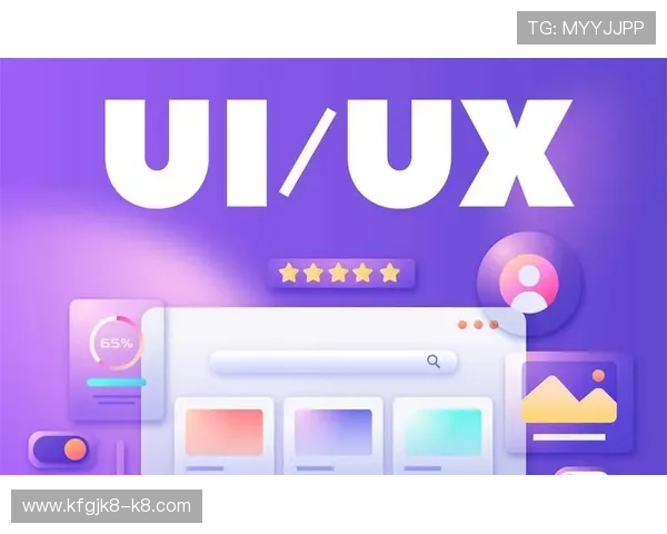 K8凯发网页版登录页面设计风格，简洁美观提升视觉体验