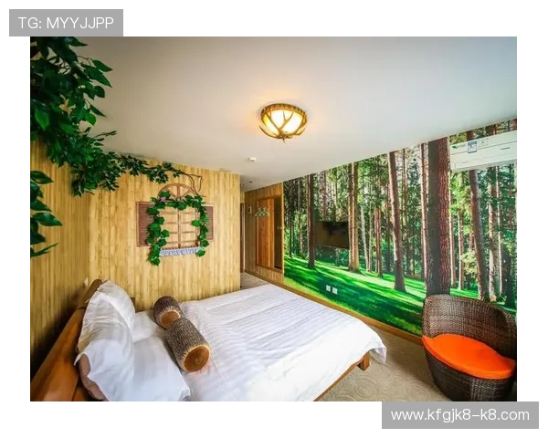 凯发主题宾馆为不同年龄层提供丰富多彩的主题房型选择与个性化服务