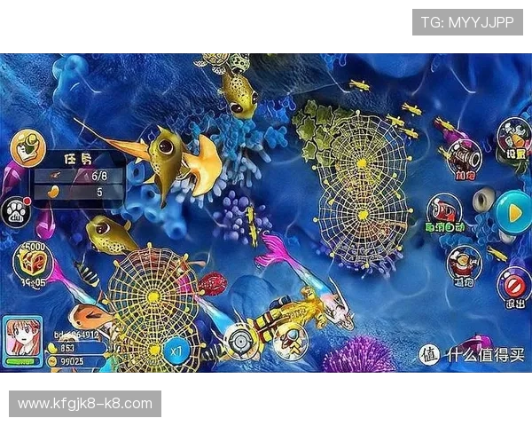 K8捕鱼乐园安全可靠的游戏平台推荐让你畅享无忧捕鱼乐趣